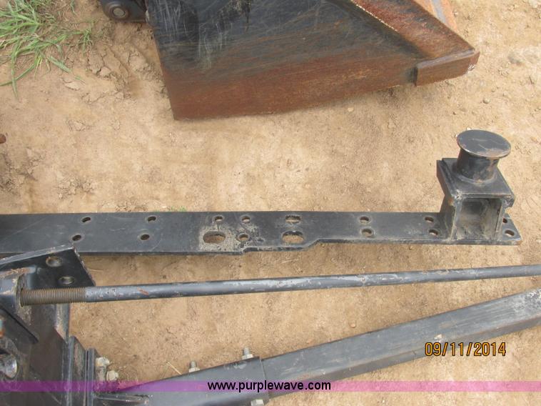 image for item J2427 Allied 595 tractor loader