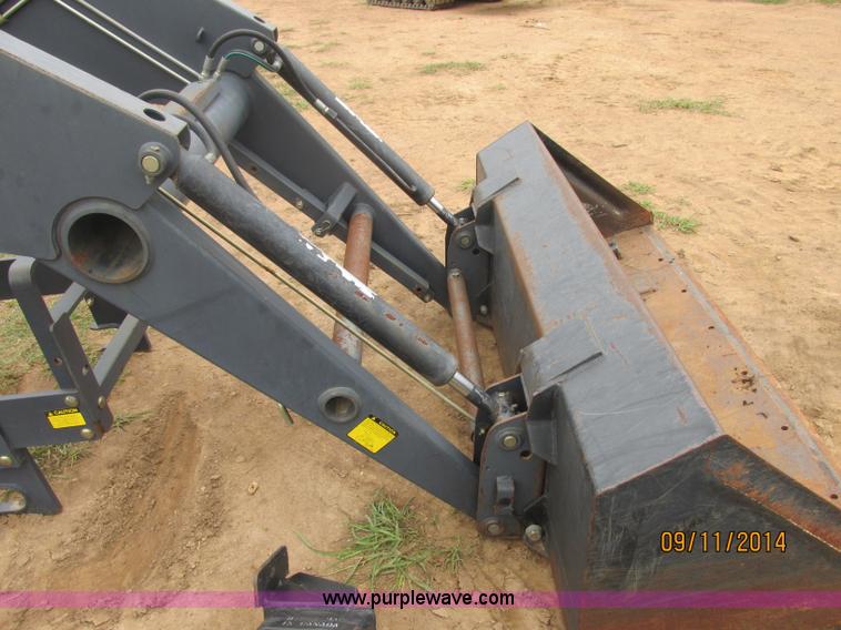 image for item J2427 Allied 595 tractor loader