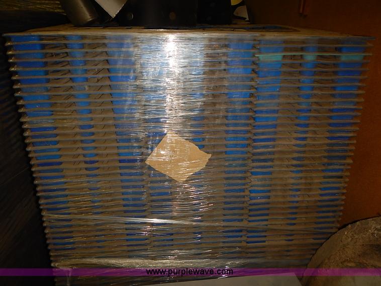 image for item J3059 Approximately 3,200 Agri plastic feed bag pallets