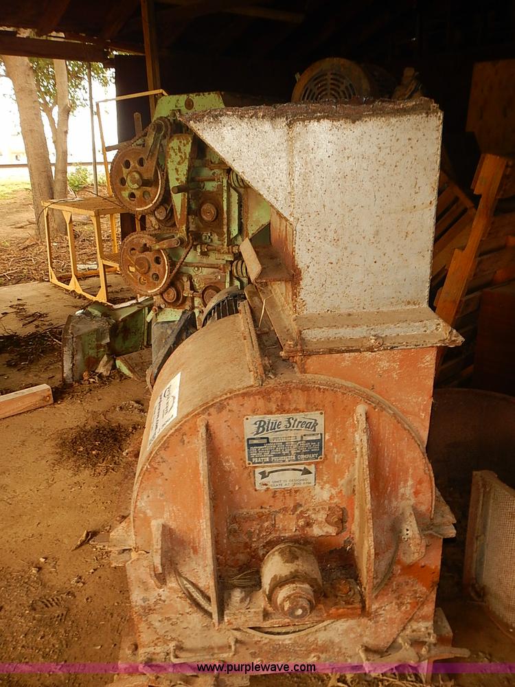 image for item J3064 Blue Streak pulverizer