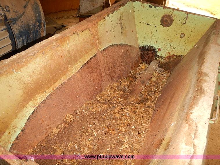 image for item J3065 Roskamp K grain roller mill