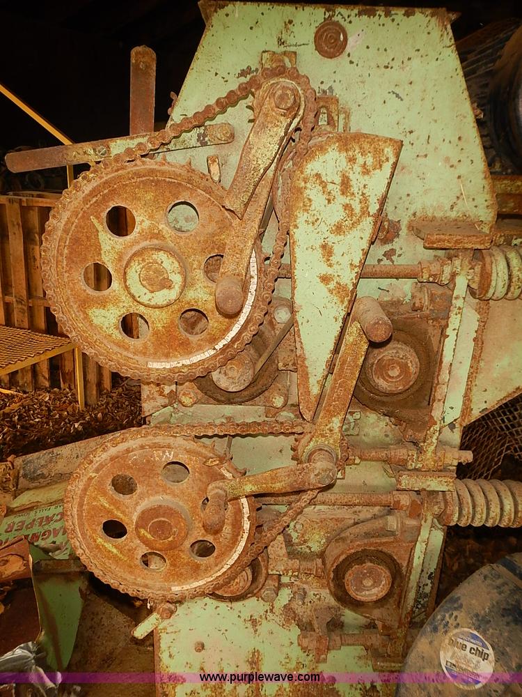 image for item J3065 Roskamp K grain roller mill