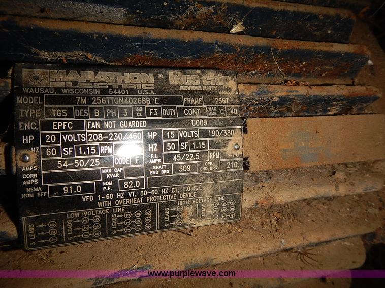 image for item J3065 Roskamp K grain roller mill