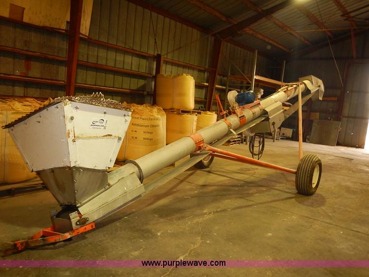 image for item J3066 R&R stainless steel auger