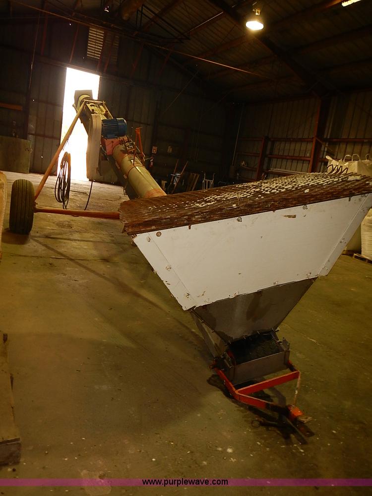 image for item J3066 R&R stainless steel auger