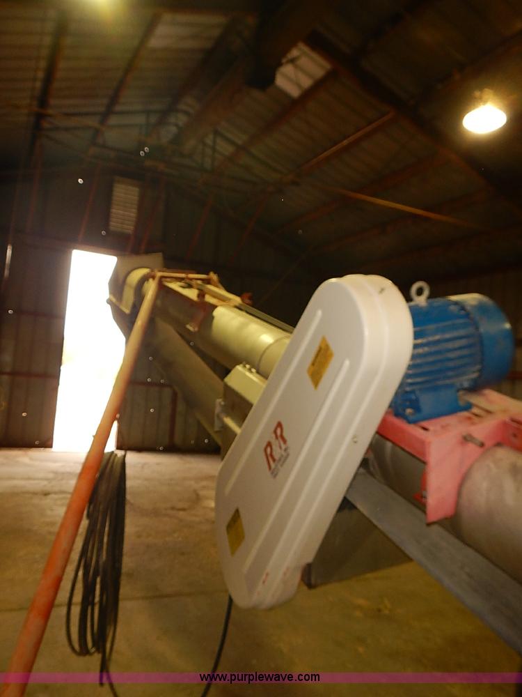 image for item J3066 R&R stainless steel auger