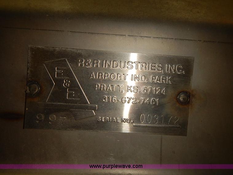 image for item J3066 R&R stainless steel auger