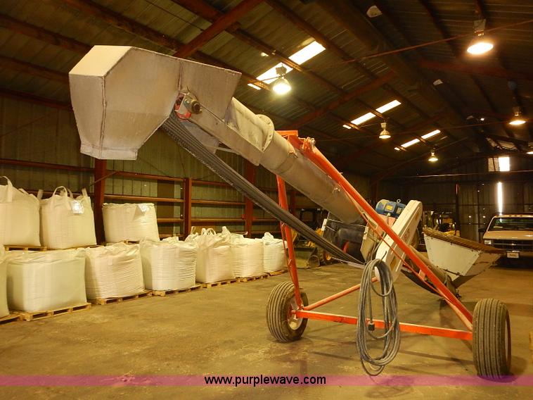image for item J3066 R&R stainless steel auger