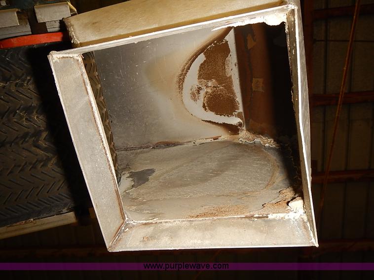 image for item J3066 R&R stainless steel auger