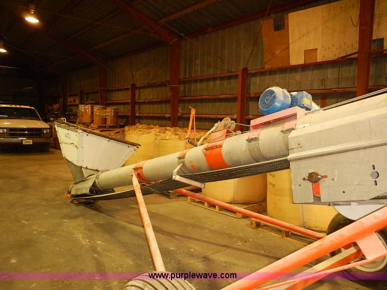 image for item J3066 R&R stainless steel auger