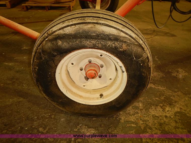 image for item J3066 R&R stainless steel auger