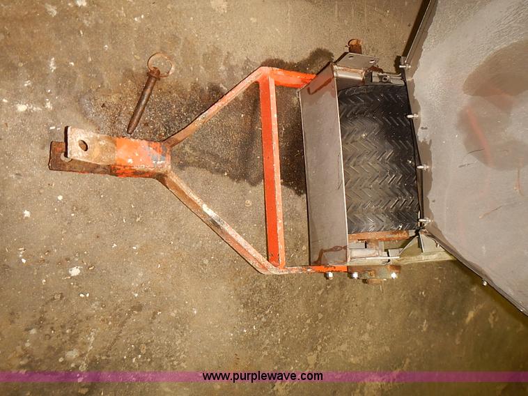 image for item J3066 R&R stainless steel auger