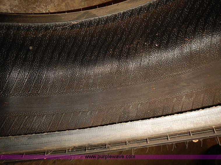 image for item J3067 (2) Firestone 380/105R50 tires