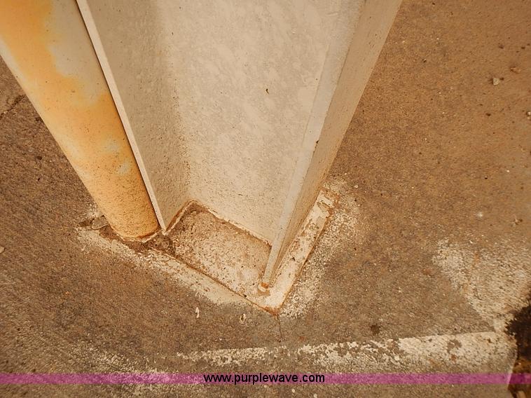 image for item J3068 Overhead grain bin