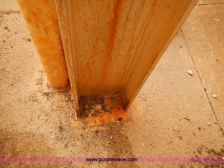 image for item J3068 Overhead grain bin