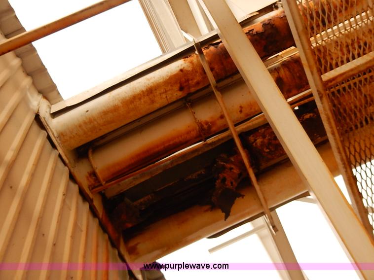 image for item J3068 Overhead grain bin