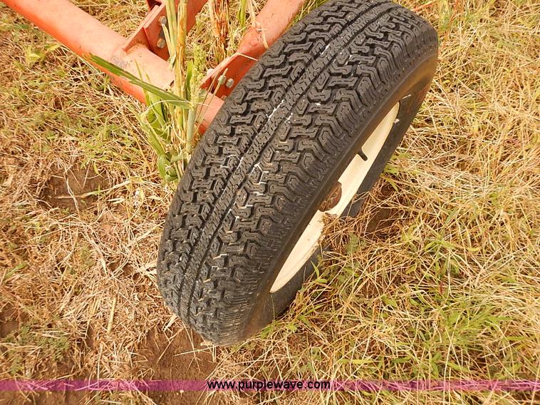 image for item J3074 Mayrath 60' auger with swing way hopper