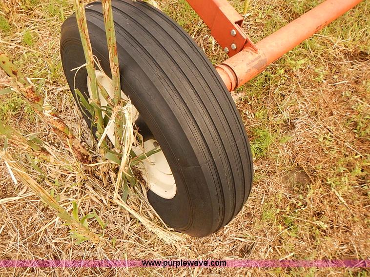 image for item J3074 Mayrath 60' auger with swing way hopper