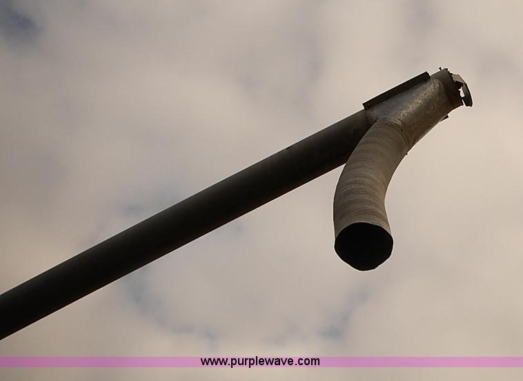 image for item J3074 Mayrath 60' auger with swing way hopper