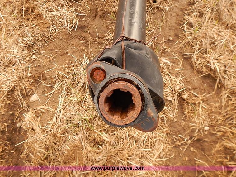 image for item J3074 Mayrath 60' auger with swing way hopper