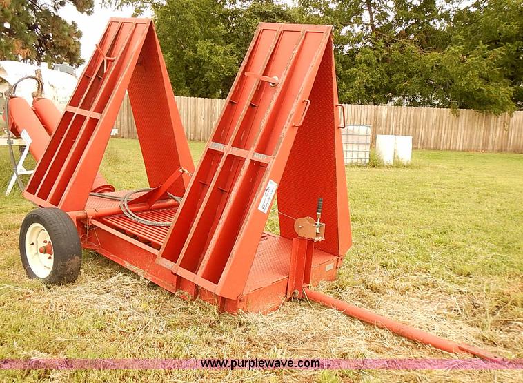 image for item J3082 Port-A-Pit drive over hopper