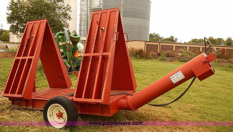 image for item J3082 Port-A-Pit drive over hopper