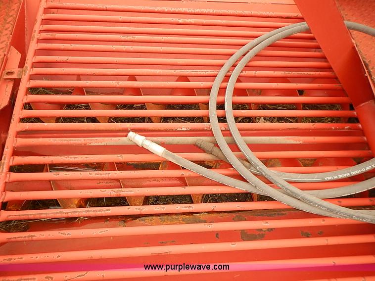 image for item J3082 Port-A-Pit drive over hopper