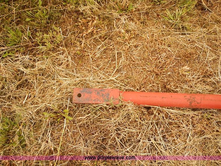 image for item J3082 Port-A-Pit drive over hopper