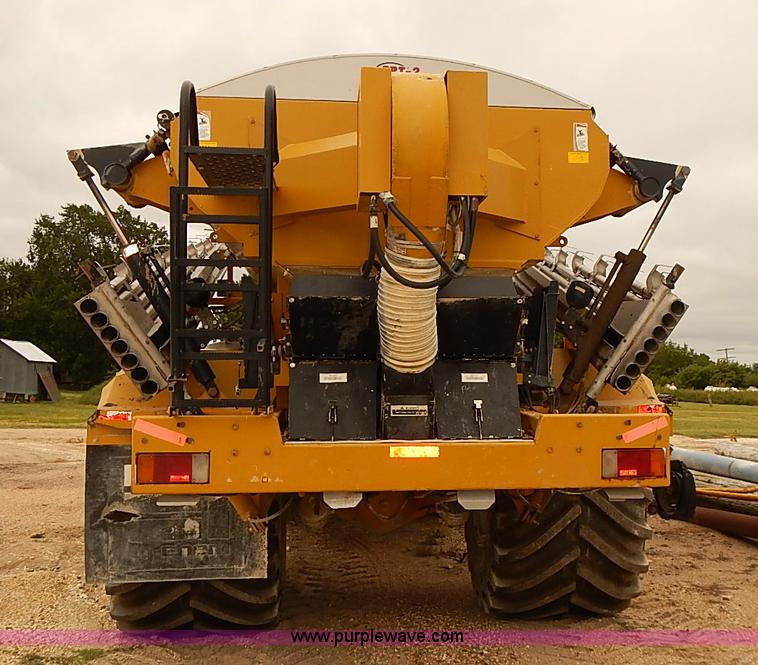 image for item J3085 2003 Ag-Chem TerraGator 8104 Air-Flow self-propelled applicator