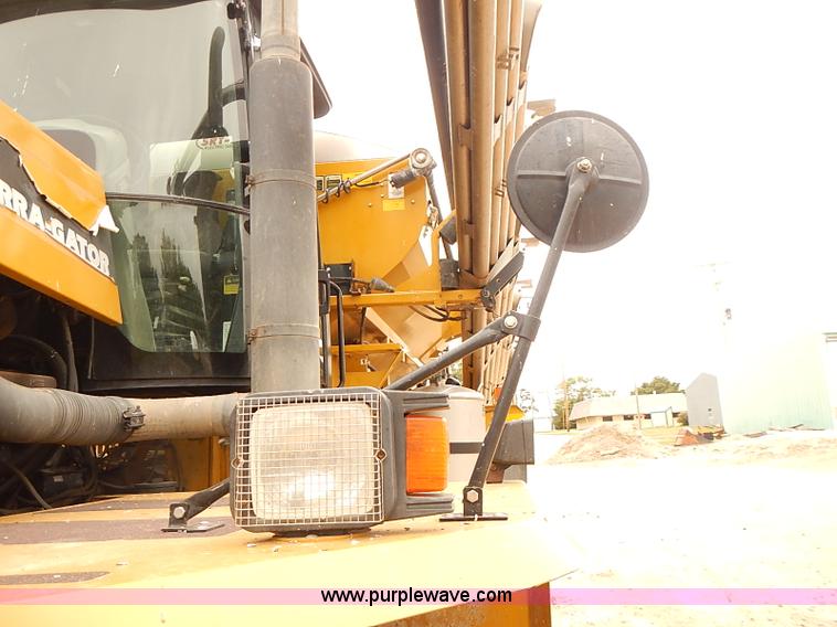 image for item J3085 2003 Ag-Chem TerraGator 8104 Air-Flow self-propelled applicator