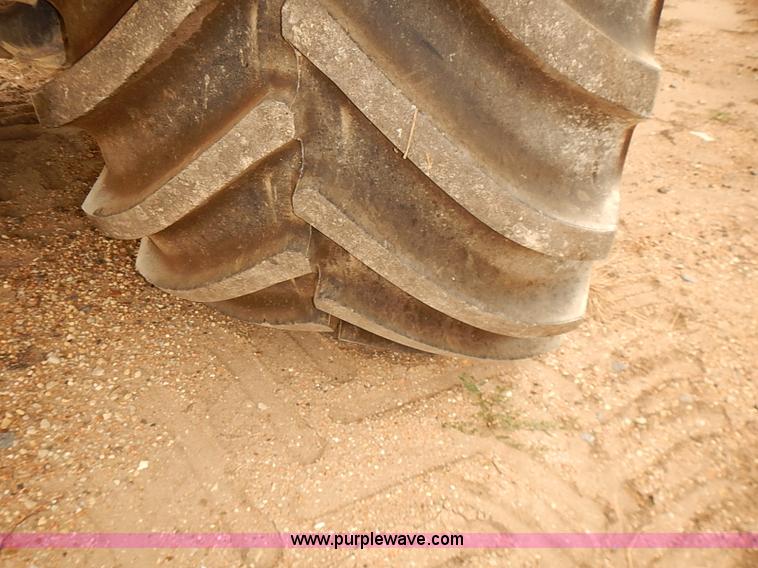 image for item J3085 2003 Ag-Chem TerraGator 8104 Air-Flow self-propelled applicator