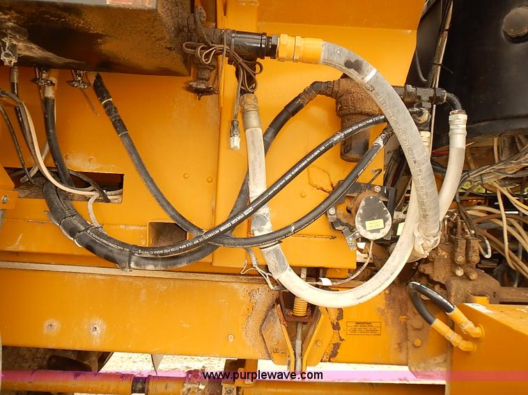 image for item J3085 2003 Ag-Chem TerraGator 8104 Air-Flow self-propelled applicator