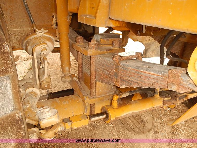 image for item J3085 2003 Ag-Chem TerraGator 8104 Air-Flow self-propelled applicator