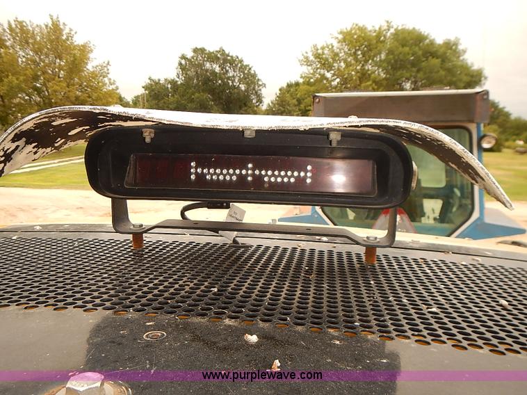 image for item J3085 2003 Ag-Chem TerraGator 8104 Air-Flow self-propelled applicator