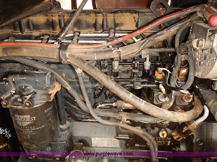 image for item J3085 2003 Ag-Chem TerraGator 8104 Air-Flow self-propelled applicator