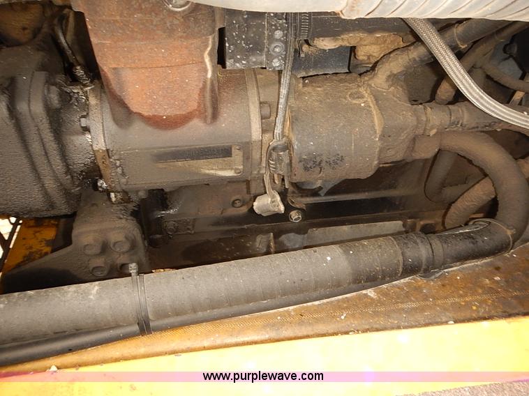 image for item J3085 2003 Ag-Chem TerraGator 8104 Air-Flow self-propelled applicator