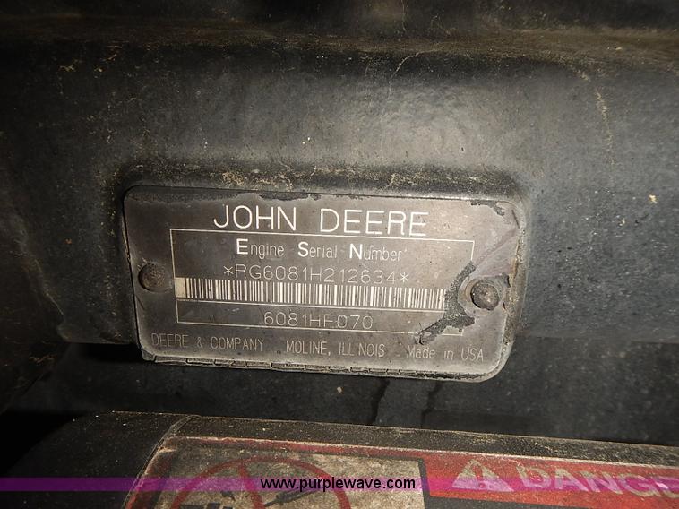 image for item J3085 2003 Ag-Chem TerraGator 8104 Air-Flow self-propelled applicator