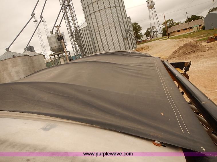 image for item J3085 2003 Ag-Chem TerraGator 8104 Air-Flow self-propelled applicator