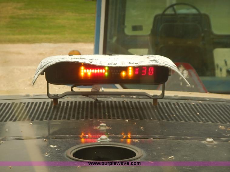 image for item J3085 2003 Ag-Chem TerraGator 8104 Air-Flow self-propelled applicator