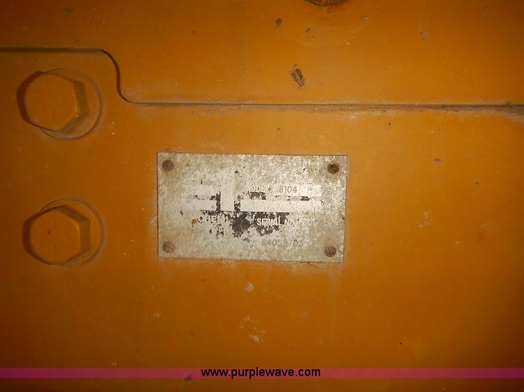 image for item J3085 2003 Ag-Chem TerraGator 8104 Air-Flow self-propelled applicator