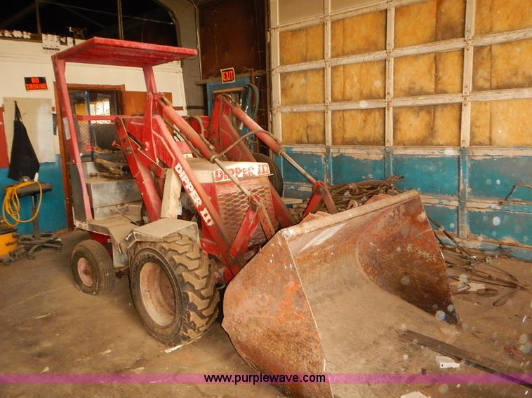 image for item J3096 Dipper III3-B4 mobility loader