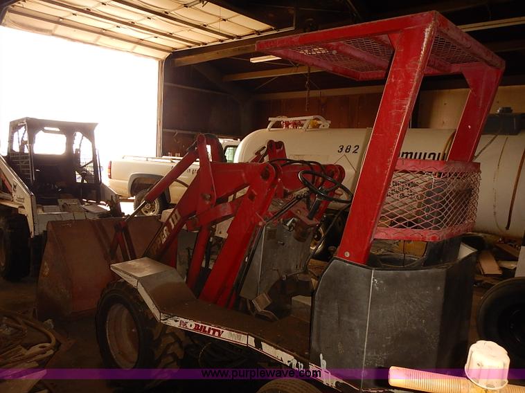 image for item J3096 Dipper III3-B4 mobility loader