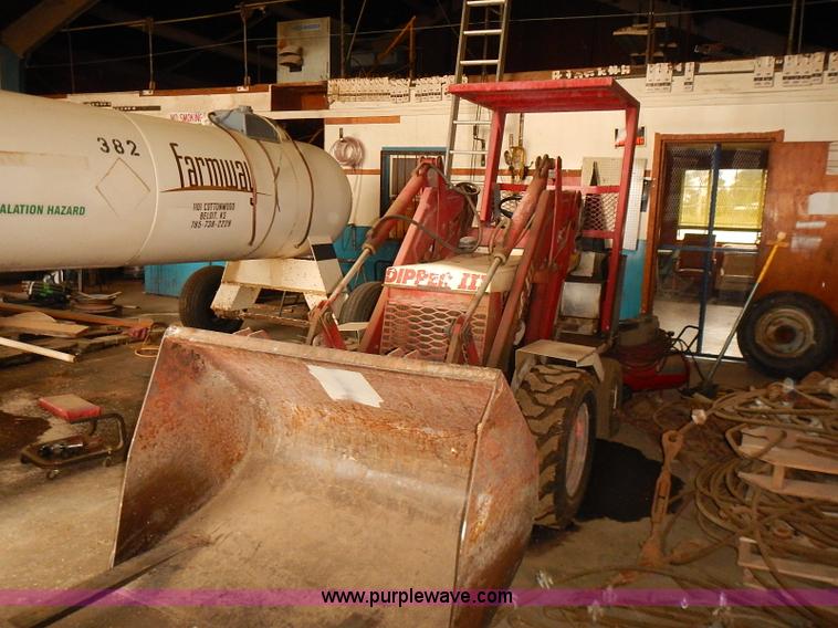 image for item J3096 Dipper III3-B4 mobility loader