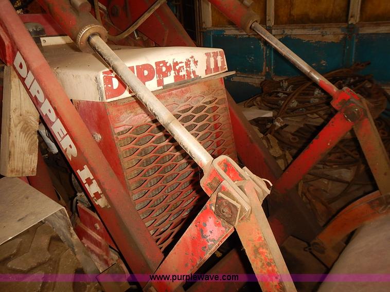 image for item J3096 Dipper III3-B4 mobility loader