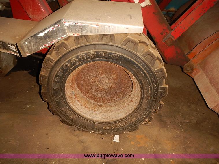 image for item J3096 Dipper III3-B4 mobility loader