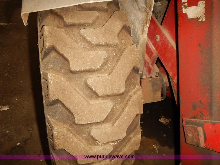 image for item J3096 Dipper III3-B4 mobility loader