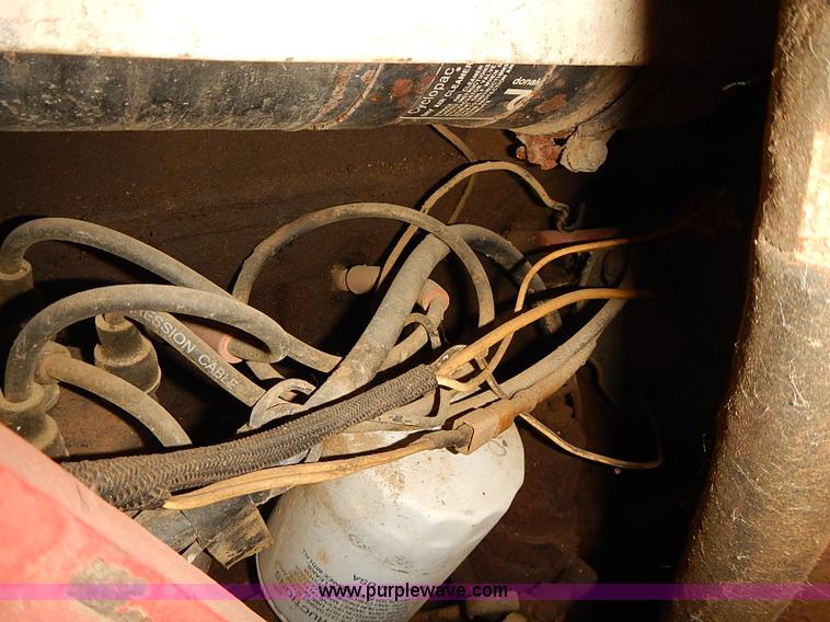 image for item J3096 Dipper III3-B4 mobility loader