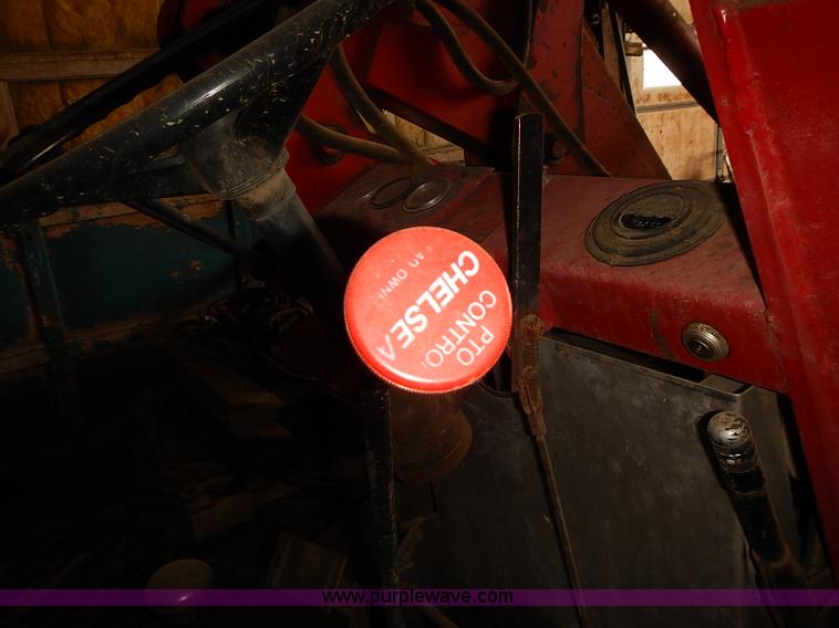 image for item J3096 Dipper III3-B4 mobility loader