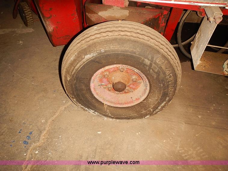 image for item J3096 Dipper III3-B4 mobility loader