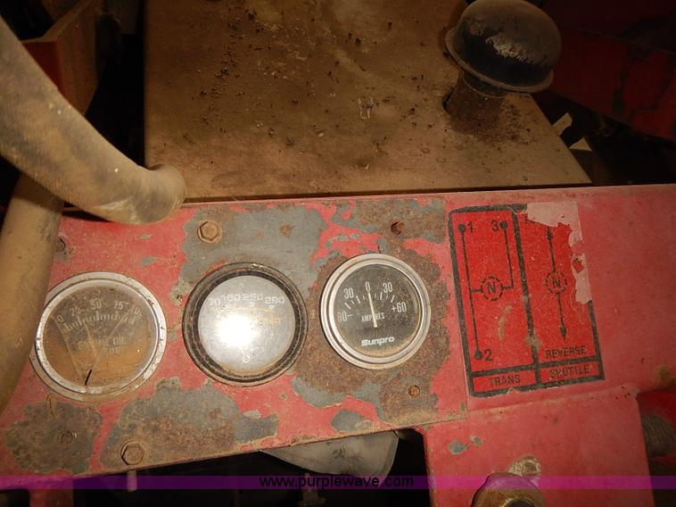 image for item J3096 Dipper III3-B4 mobility loader